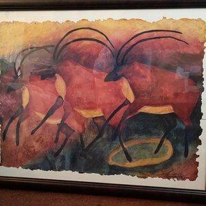 Modern Art Print